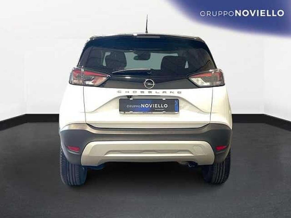 Opel Crossland usata a Salerno (6)