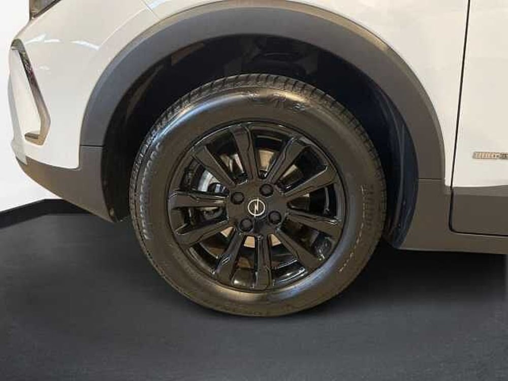Opel Crossland usata a Salerno (8)