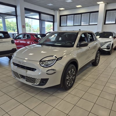 Fiat 600 1.2 hybrid 110cv auto nuova a Cirie&#039;
