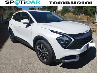 Kia Sportage 1.6 tgdi Gpl Style 147cv 2wd nuova a Cortona