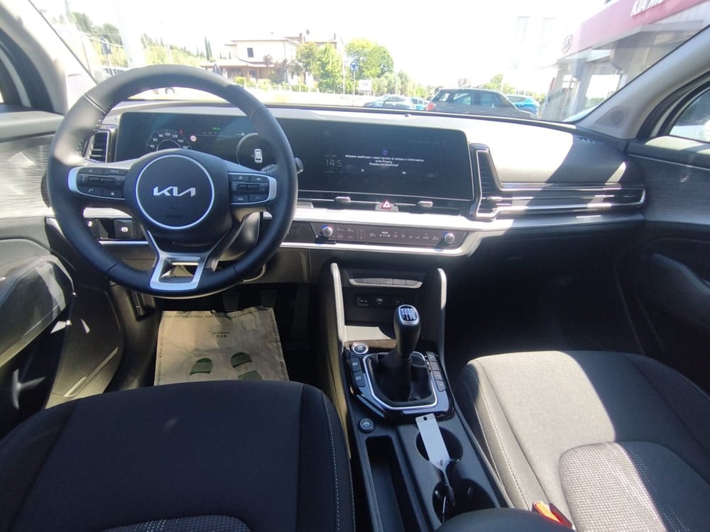 Kia Sportage nuova a Arezzo (11)