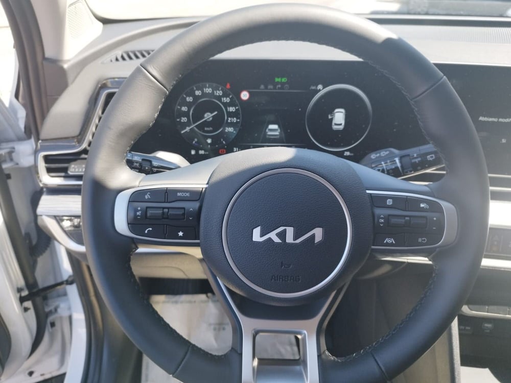 Kia Sportage nuova a Arezzo (12)