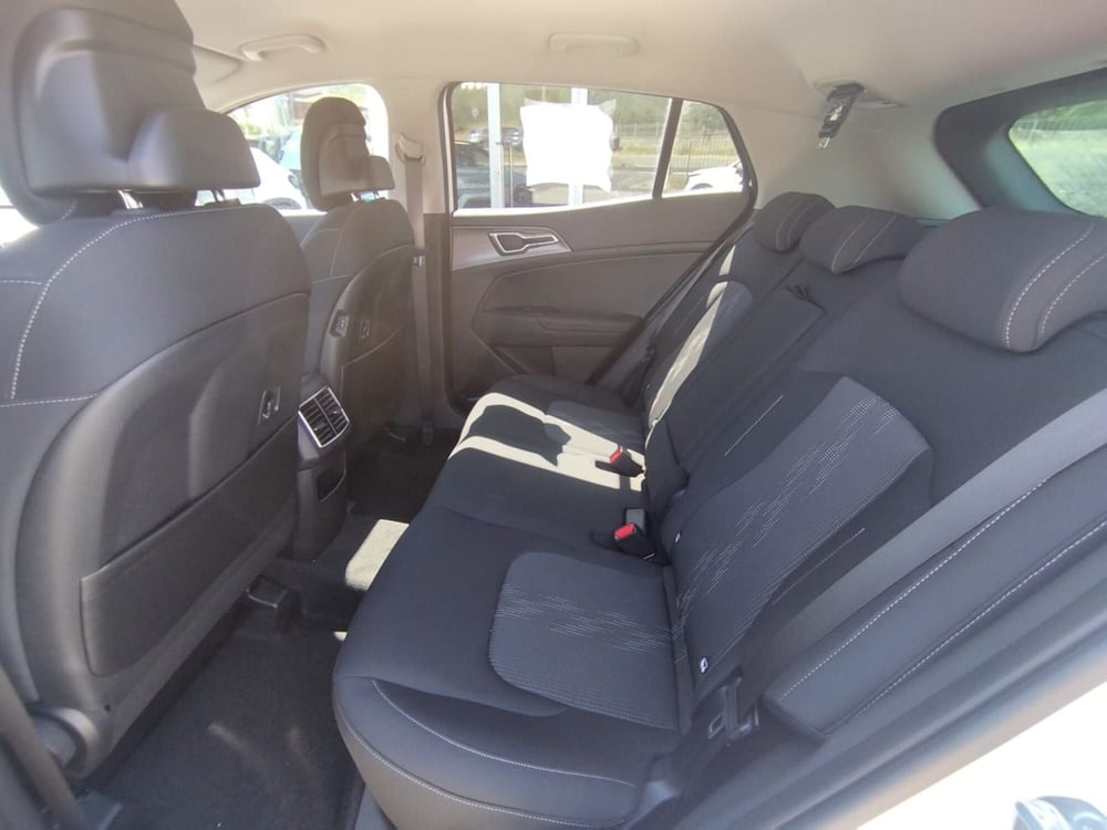 Kia Sportage nuova a Arezzo (13)