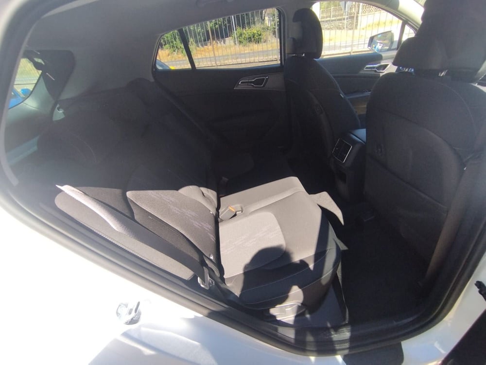 Kia Sportage nuova a Arezzo (14)