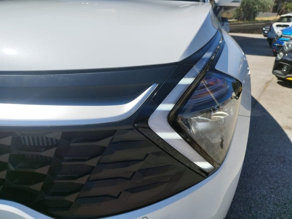 Kia Sportage nuova a Arezzo (16)