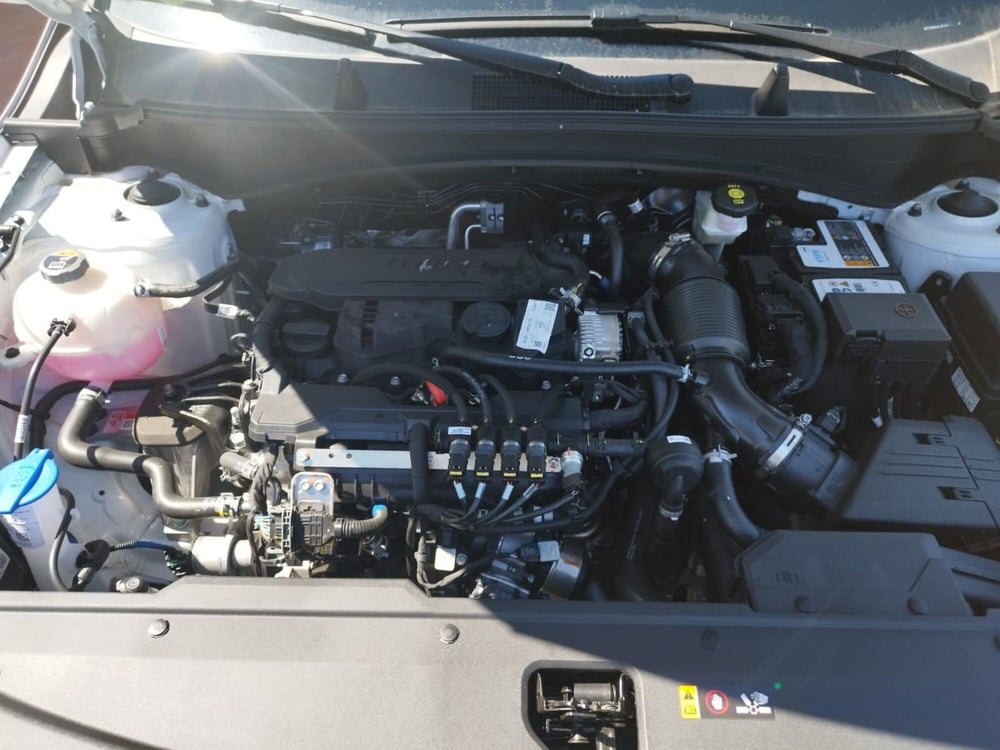 Kia Sportage nuova a Arezzo (17)