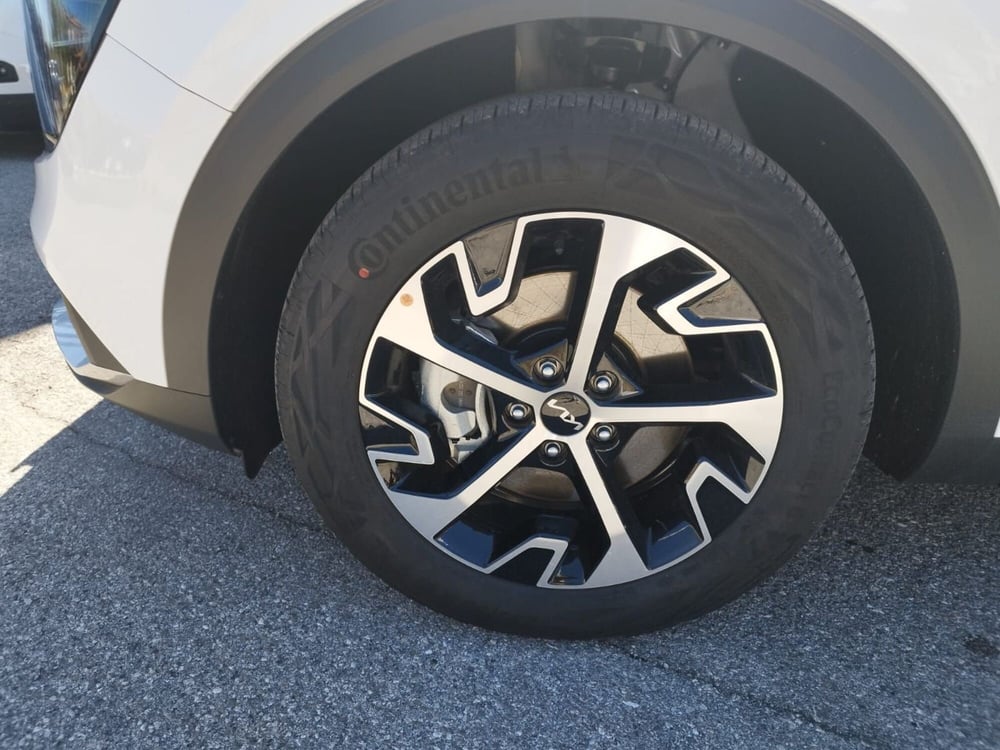 Kia Sportage nuova a Arezzo (19)