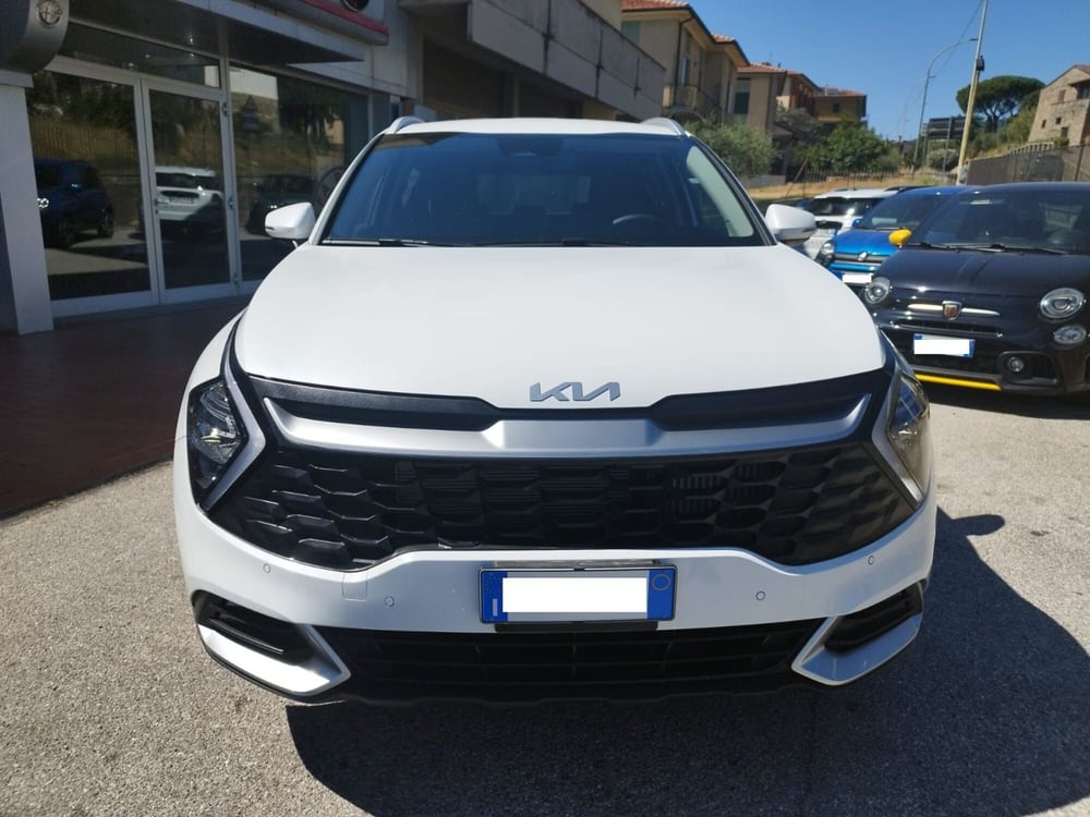 Kia Sportage nuova a Arezzo (2)