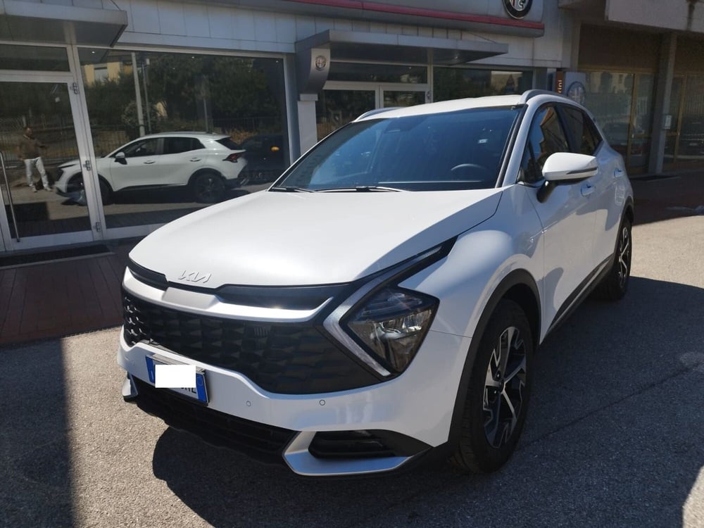 Kia Sportage nuova a Arezzo (3)
