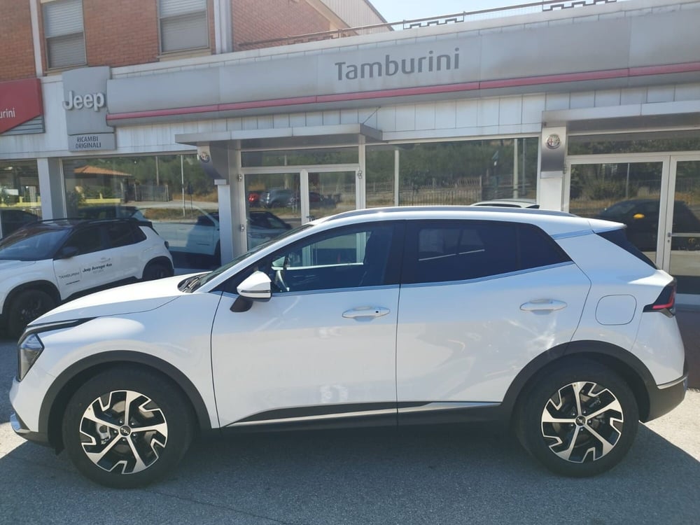 Kia Sportage nuova a Arezzo (4)