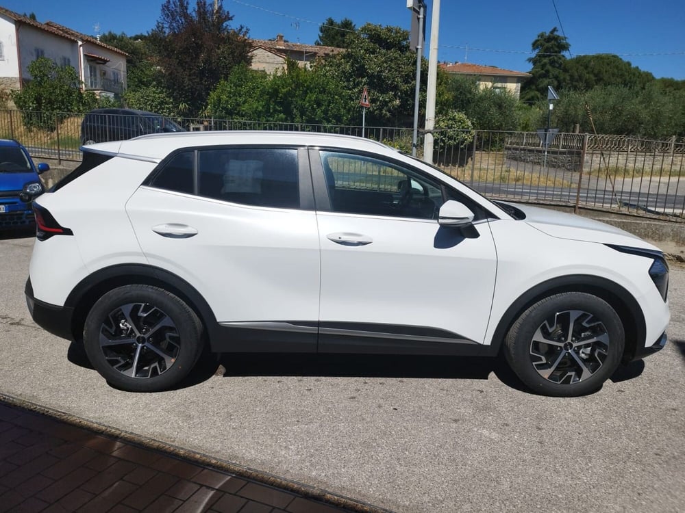 Kia Sportage nuova a Arezzo (5)
