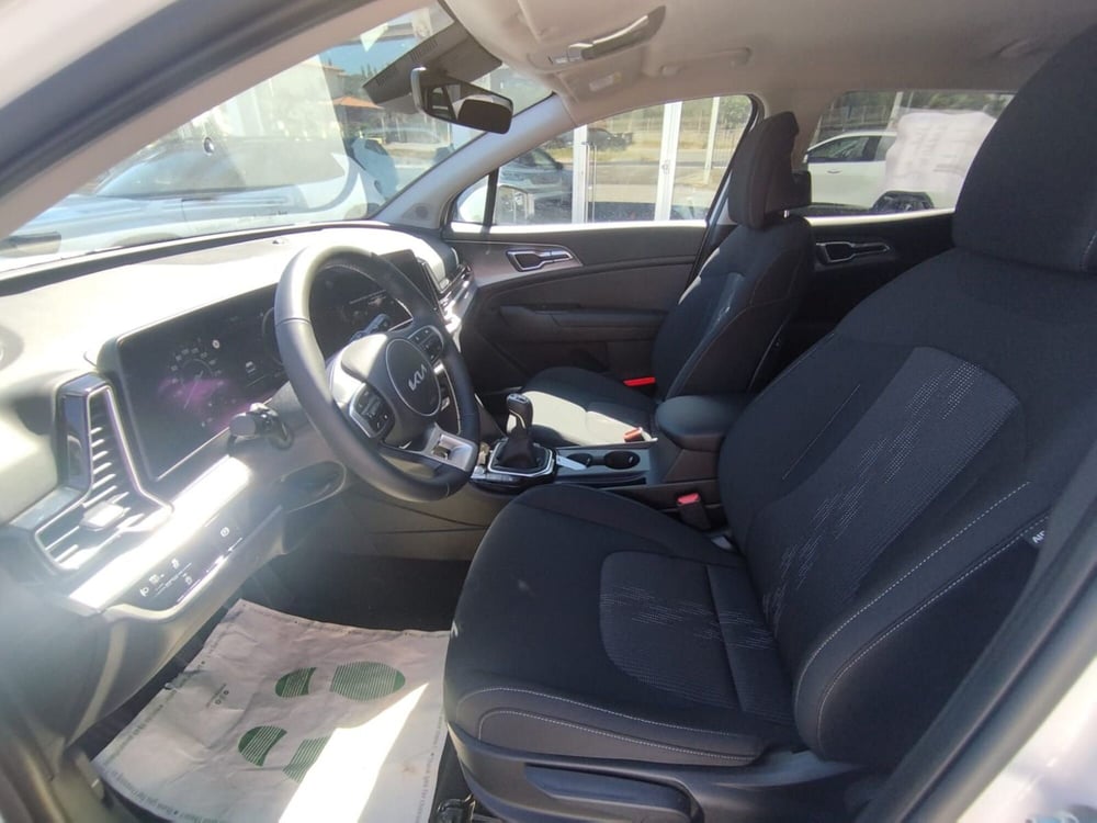 Kia Sportage nuova a Arezzo (9)