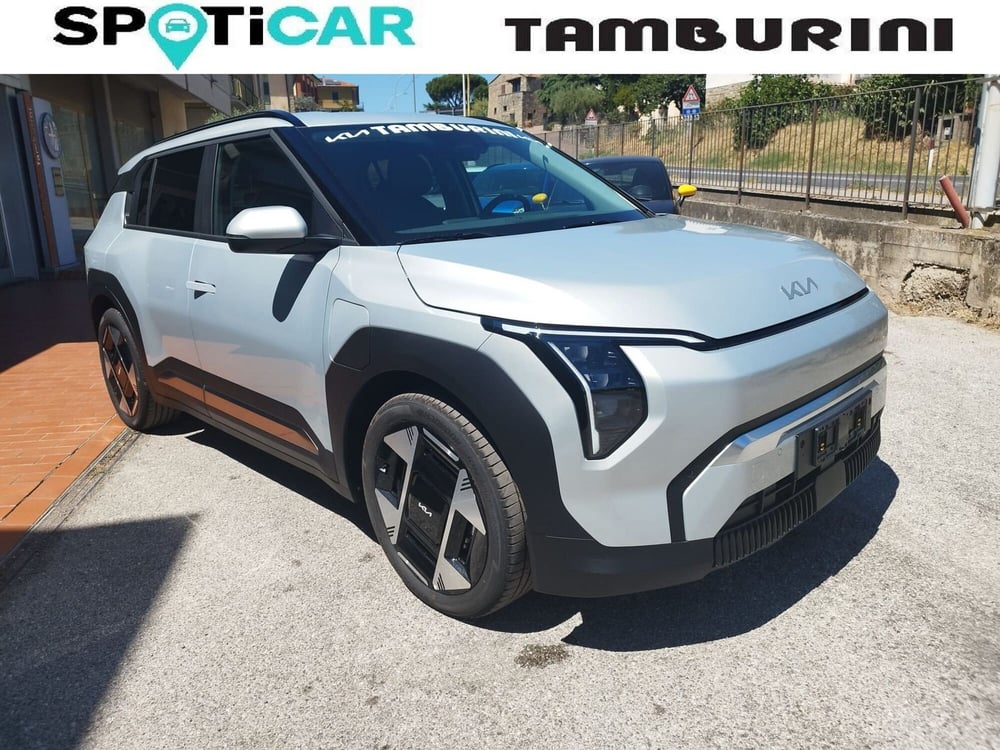 Kia EV3 nuova a Arezzo