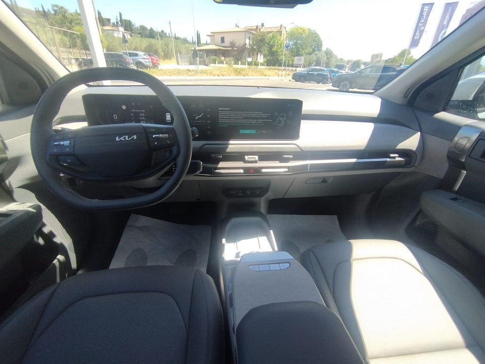 Kia EV3 nuova a Arezzo (13)