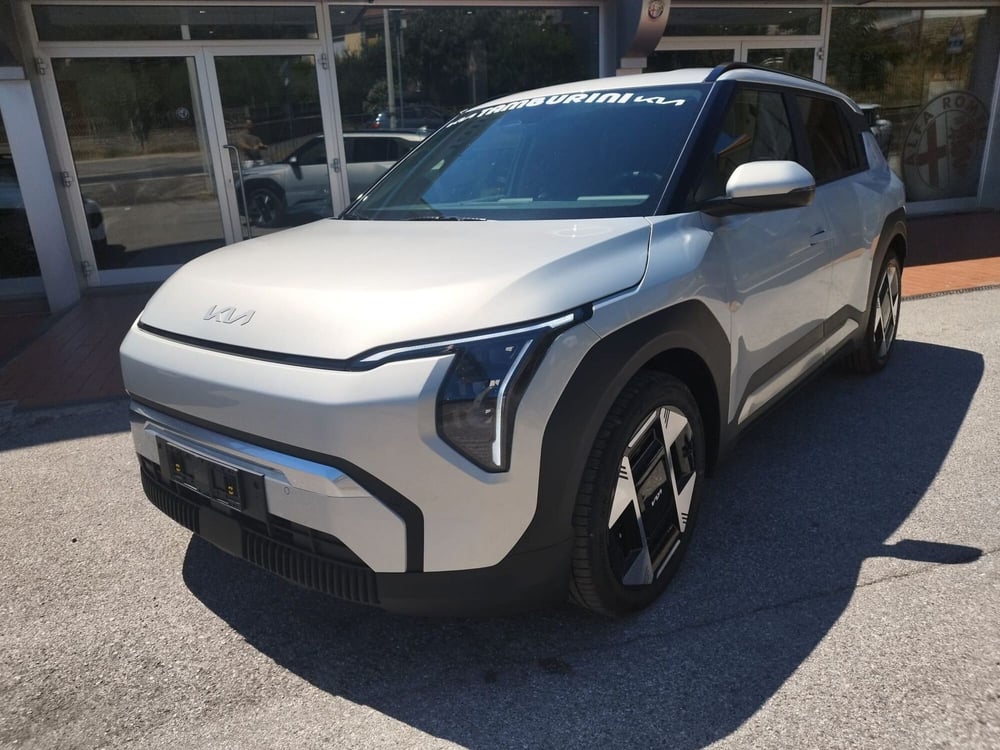 Kia EV3 nuova a Arezzo (2)