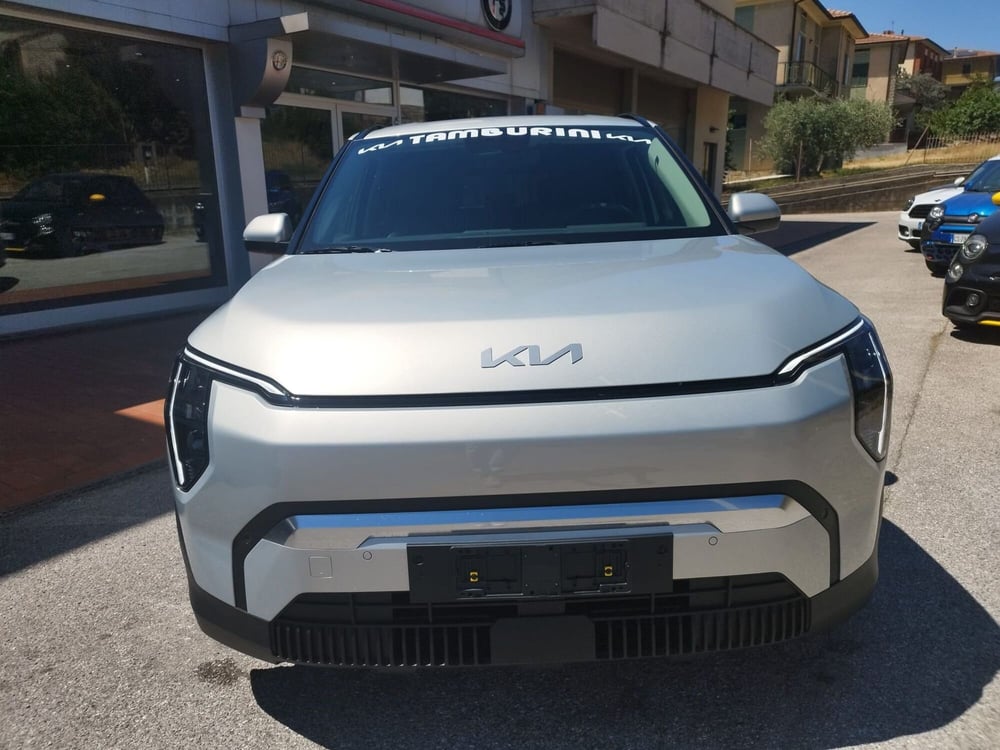 Kia EV3 nuova a Arezzo (3)