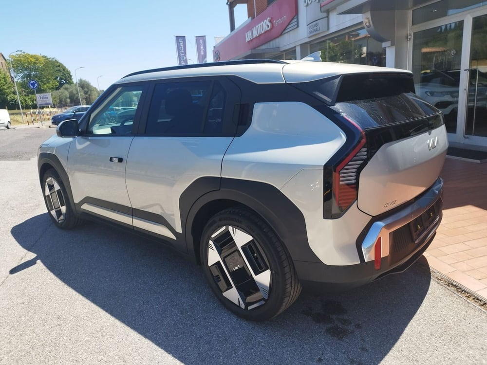 Kia EV3 nuova a Arezzo (6)