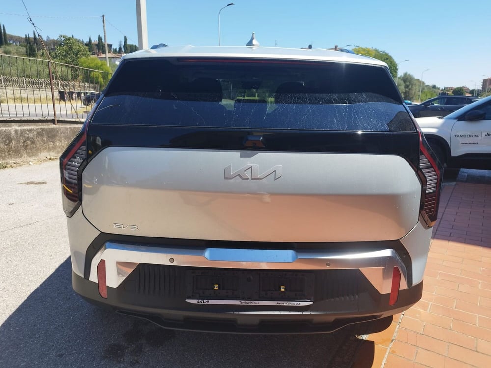 Kia EV3 nuova a Arezzo (8)