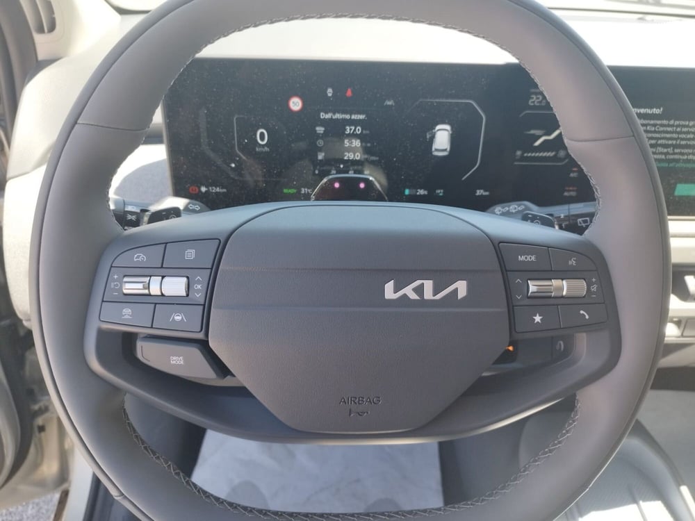 Kia EV3 nuova a Arezzo (9)