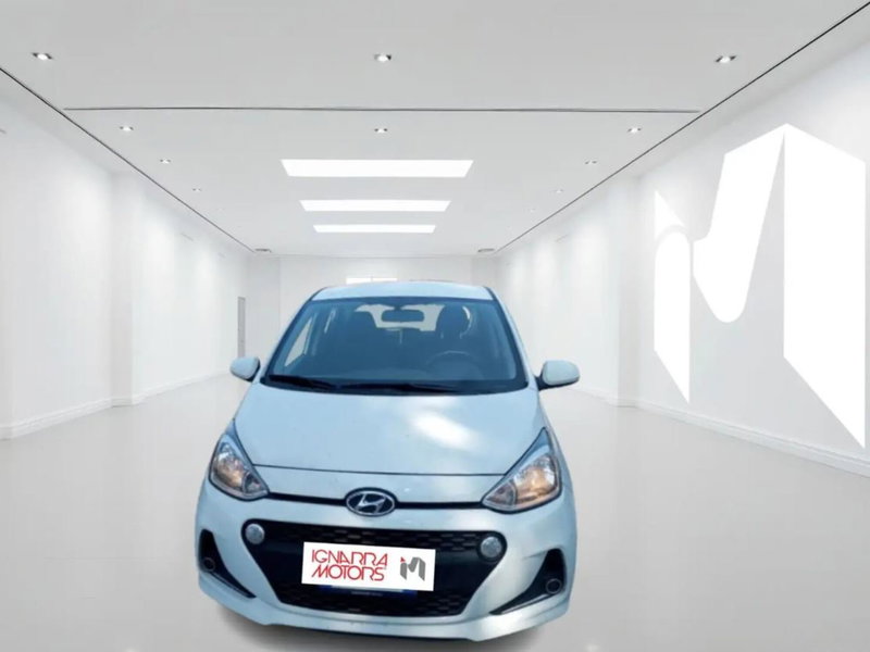 Hyundai i10 usata a Latina