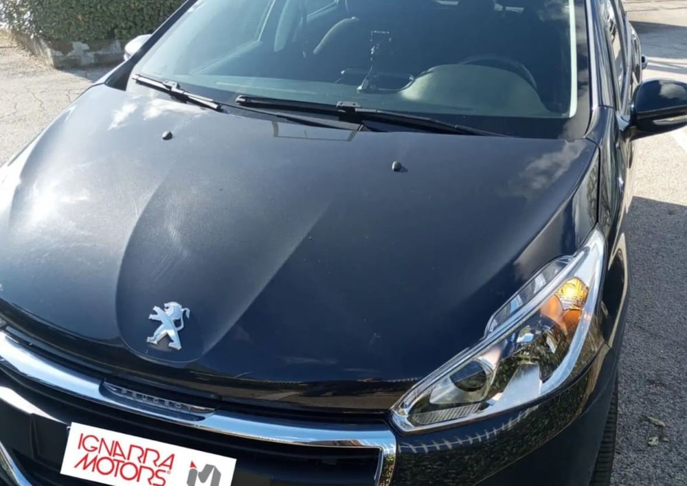 Peugeot 208 usata a Latina