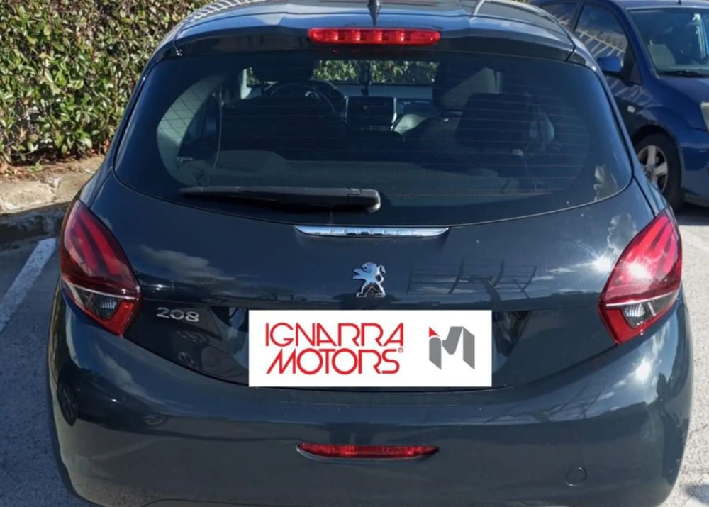 Peugeot 208 usata a Latina (2)