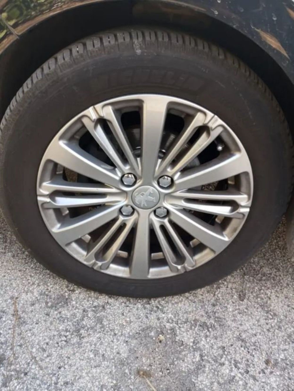 Peugeot 208 usata a Latina (4)