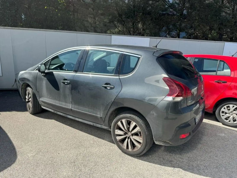 Peugeot 3008 usata a Latina