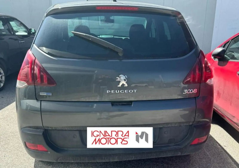 Peugeot 3008 usata a Latina (2)