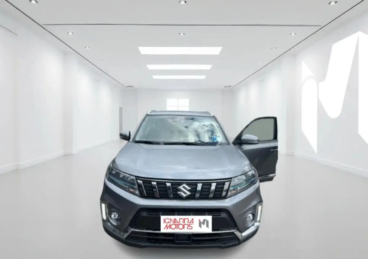 Suzuki Vitara usata a Latina (2)