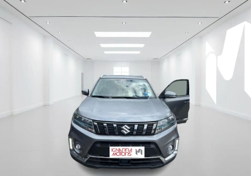 Suzuki Vitara usata a Latina (2)