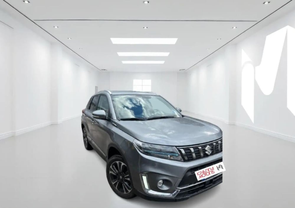 Suzuki Vitara usata a Latina (3)