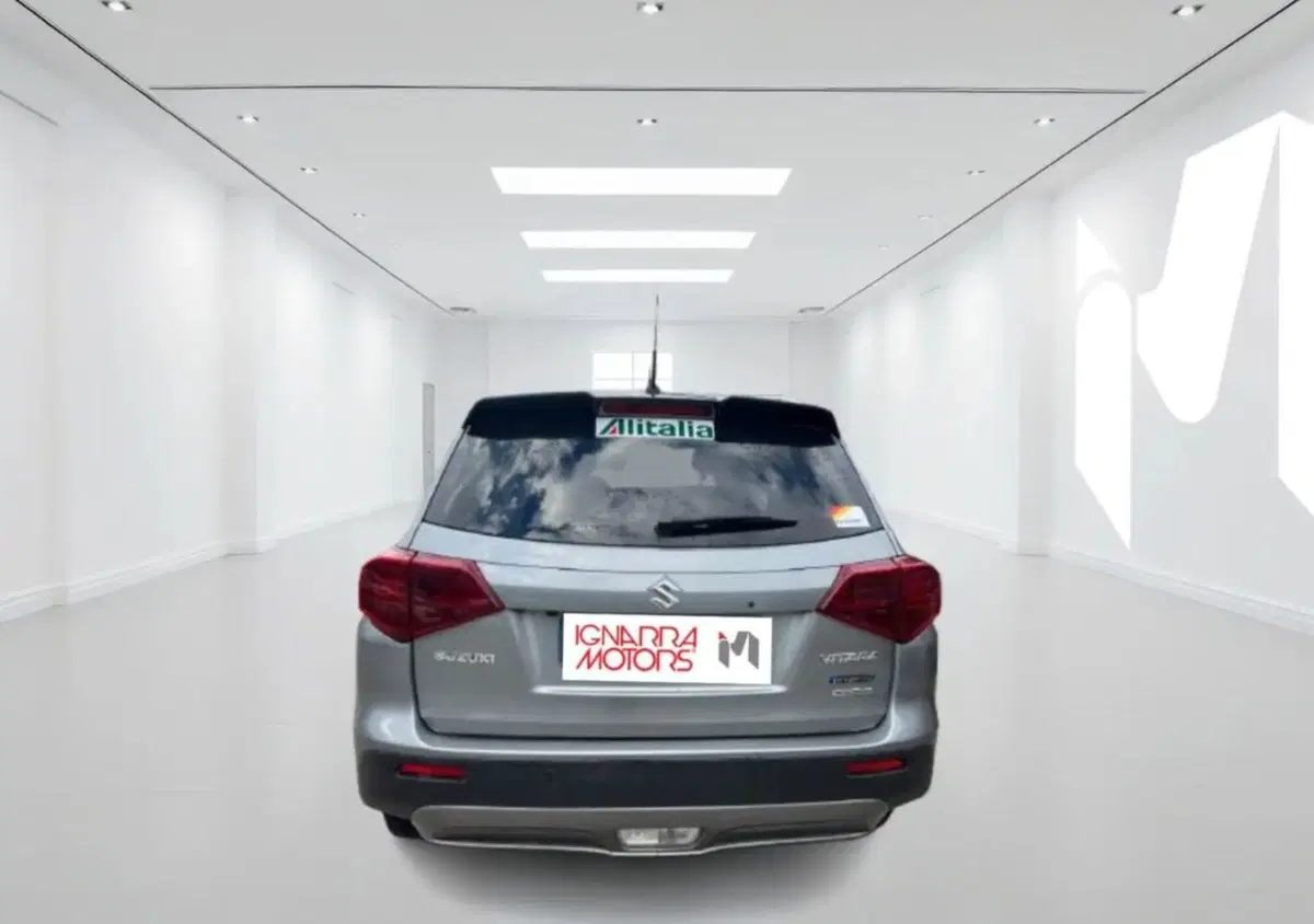 Suzuki Vitara usata a Latina (4)