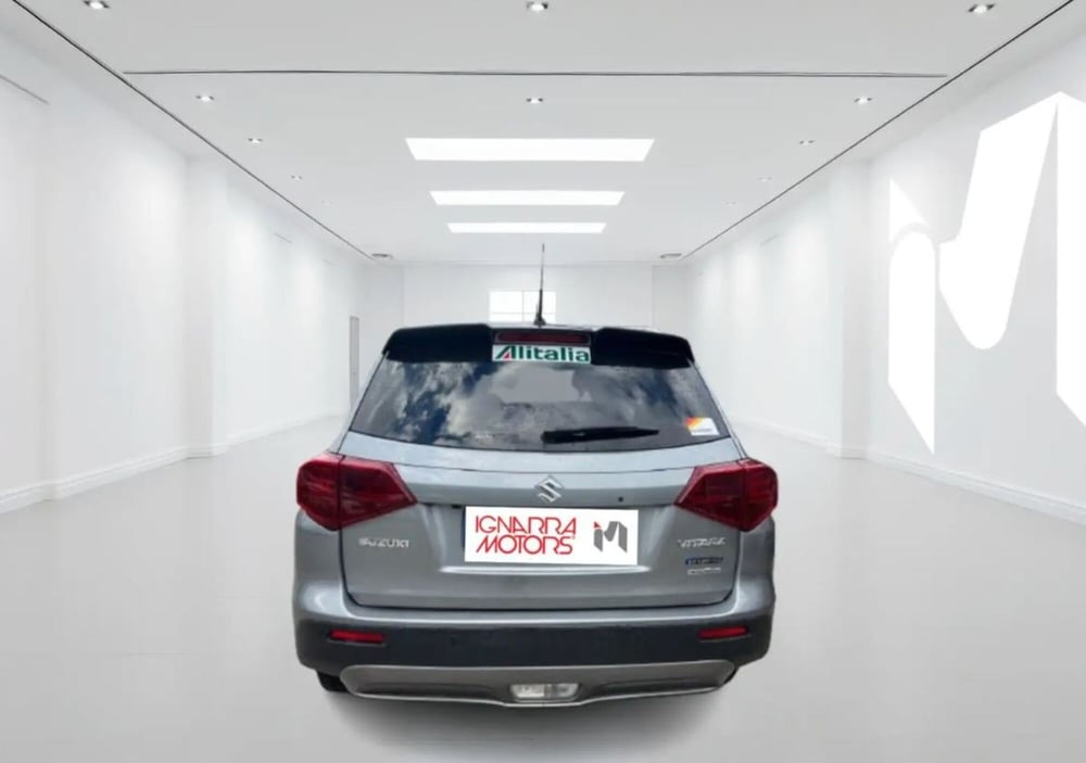 Suzuki Vitara usata a Latina (4)
