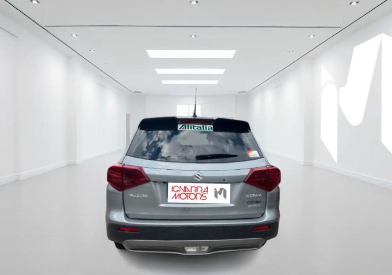 Suzuki Vitara usata a Latina (4)