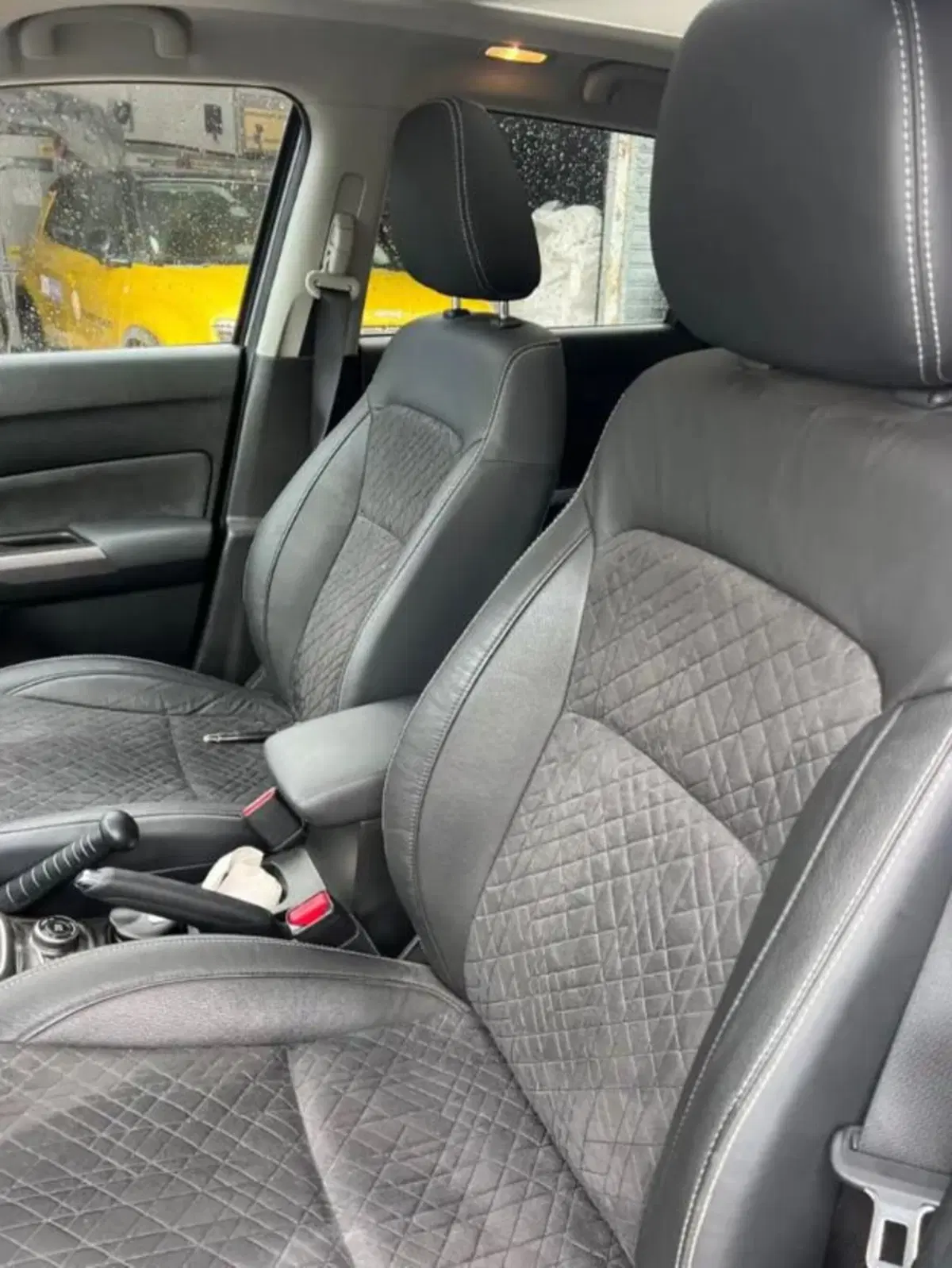Suzuki Vitara usata a Latina (5)