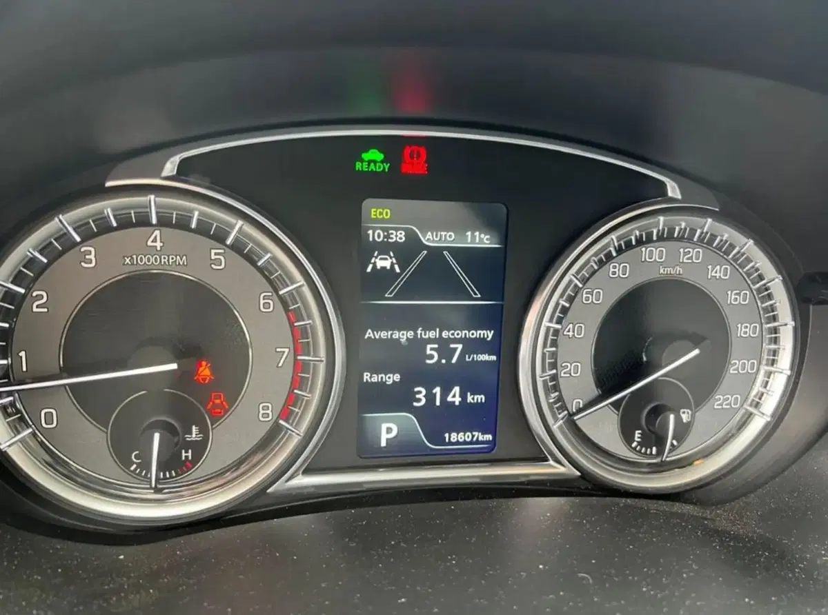 Suzuki Vitara usata a Latina (6)