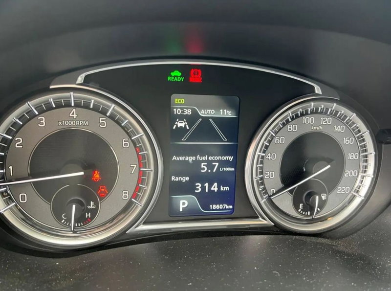 Suzuki Vitara usata a Latina (6)