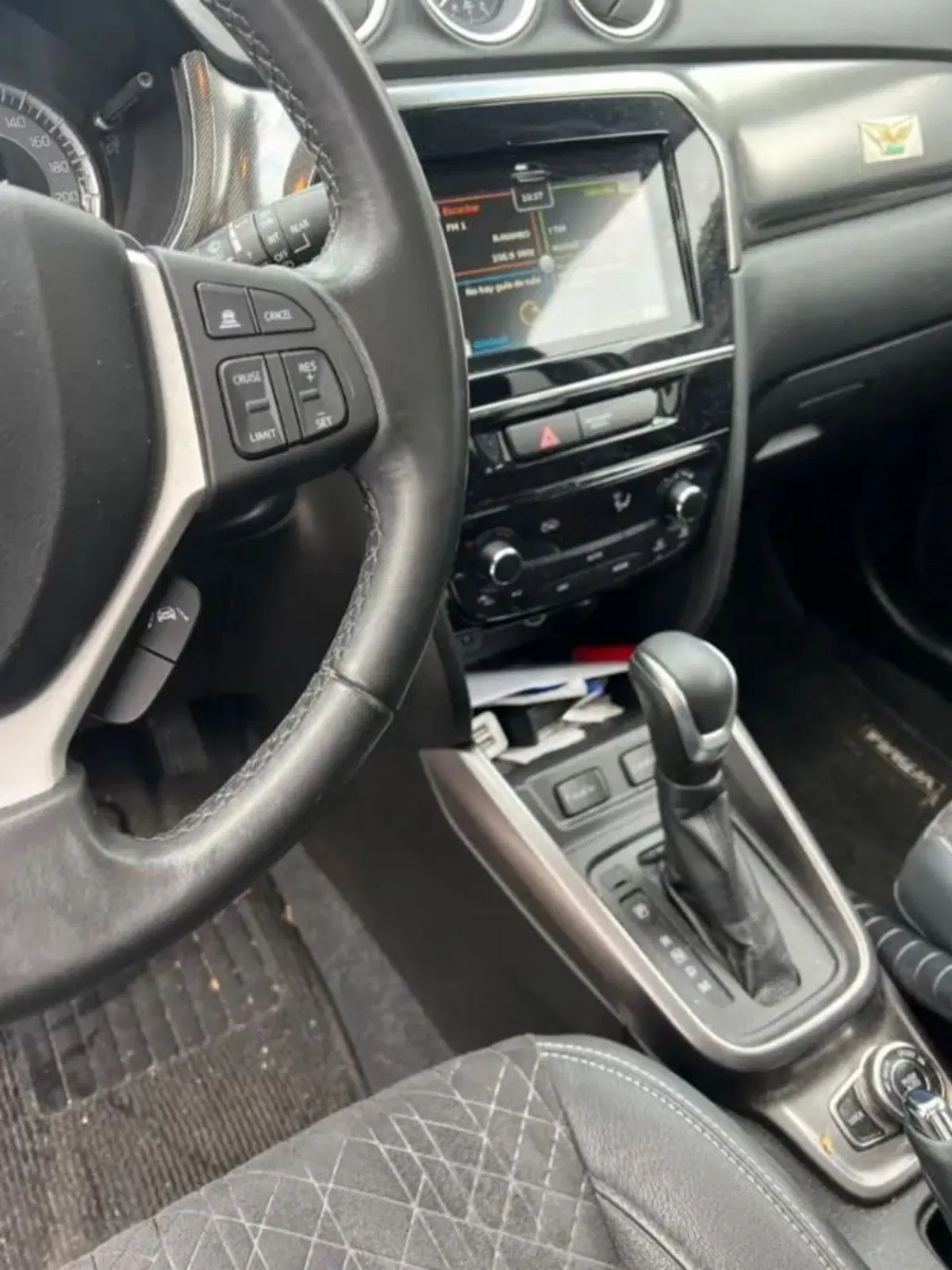 Suzuki Vitara usata a Latina (7)