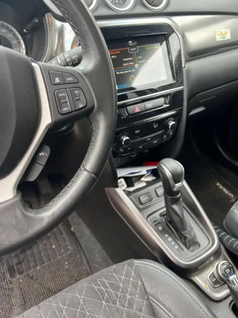 Suzuki Vitara usata a Latina (7)