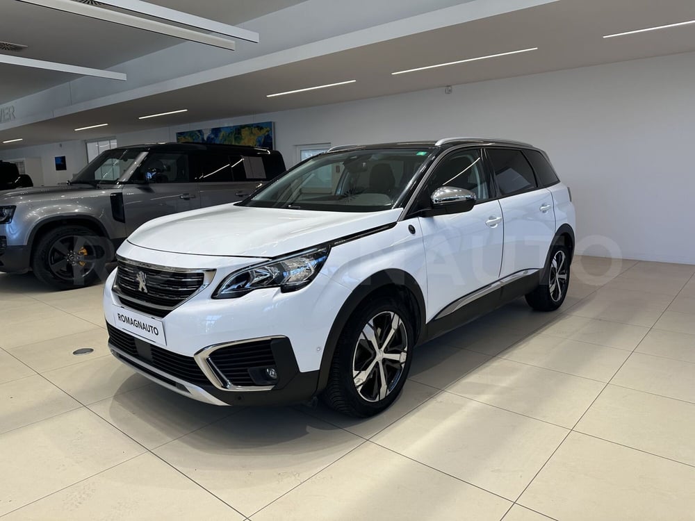 Peugeot 5008 usata a Forlì-Cesena