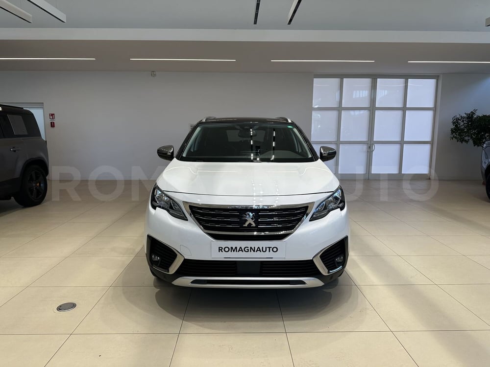 Peugeot 5008 usata a Forlì-Cesena (2)