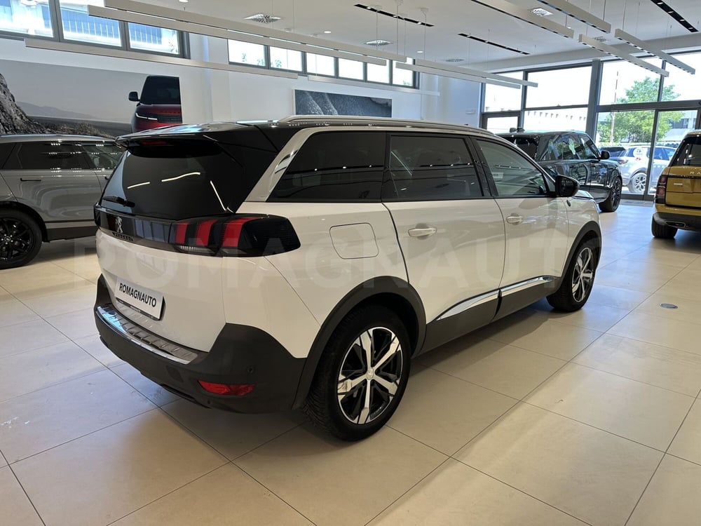 Peugeot 5008 usata a Forlì-Cesena (5)
