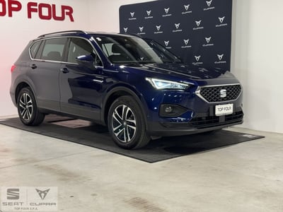 SEAT Tarraco 2.0 TDI 4Drive DSG Business del 2019 usata a Cuneo