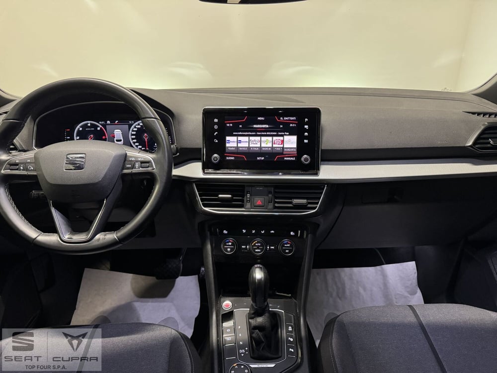 SEAT Tarraco usata a Cuneo (10)