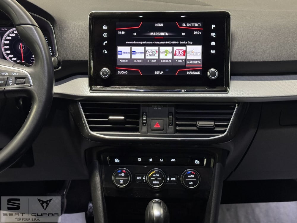 SEAT Tarraco usata a Cuneo (11)