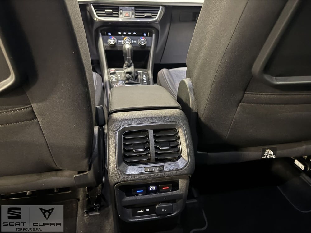 SEAT Tarraco usata a Cuneo (13)