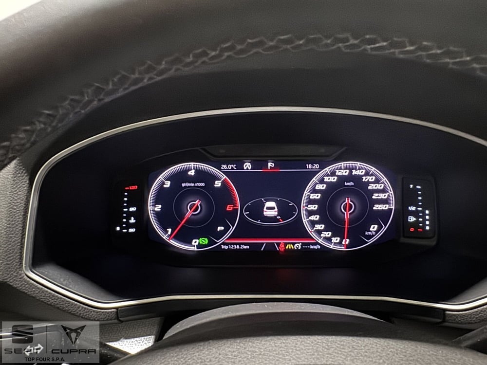 SEAT Tarraco usata a Cuneo (15)