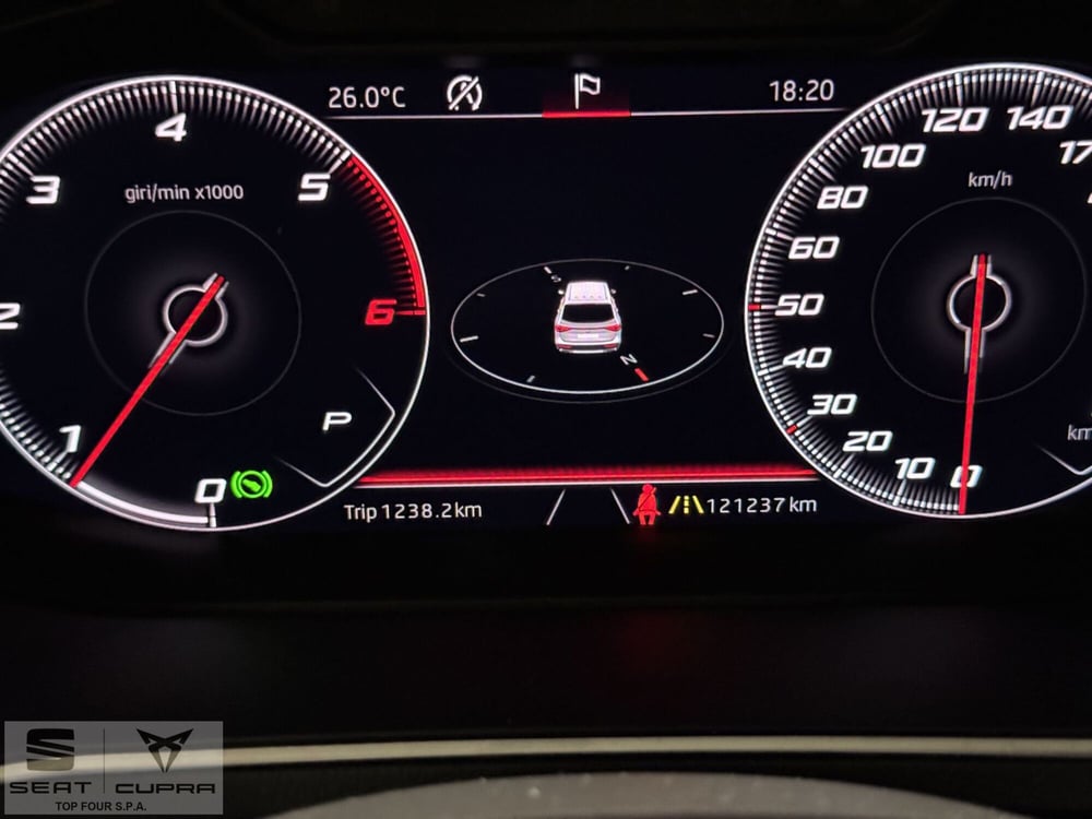 SEAT Tarraco usata a Cuneo (16)