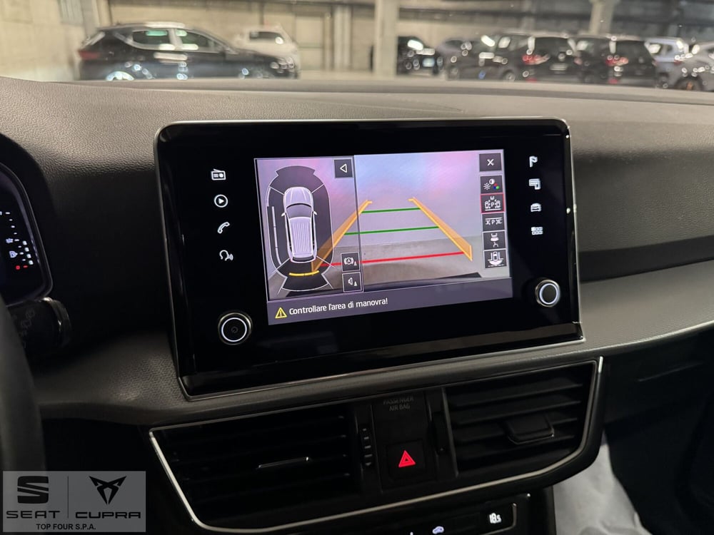 SEAT Tarraco usata a Cuneo (18)